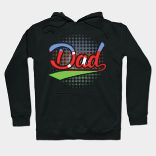 Azerbaijani Dad - Gift for Azerbaijani From Azerbaijan Hoodie